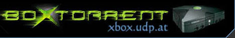 BoxTorrent - Xbox torrents - xbox.udp.at